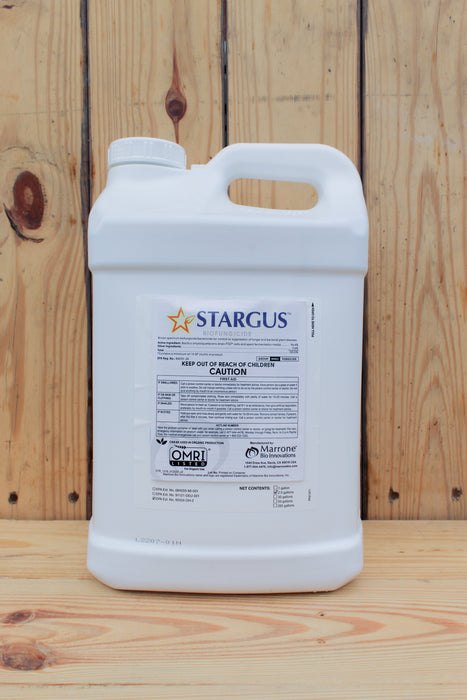STARGUS Biofungicide - 2.5 Gallon