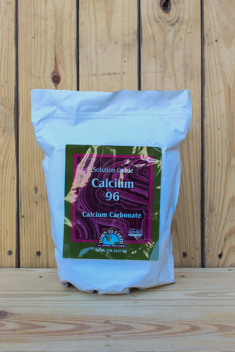 DTE Solution Grade Calcium 96 - 5 lb
