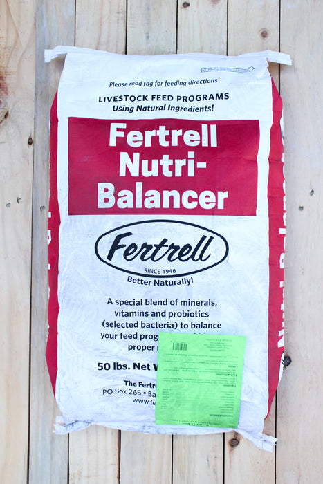 Fertrell Grazier's Choice - 50 lb Bag