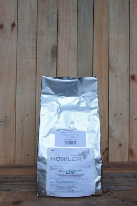 Howler Fungicide - 5 lb Bag