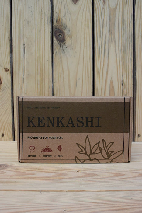 Kenkashi Bokashi - 0.5 lb Box
