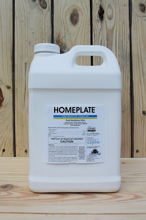 HOMEPLATE Non-Selective Herbicide - 2.5 gal