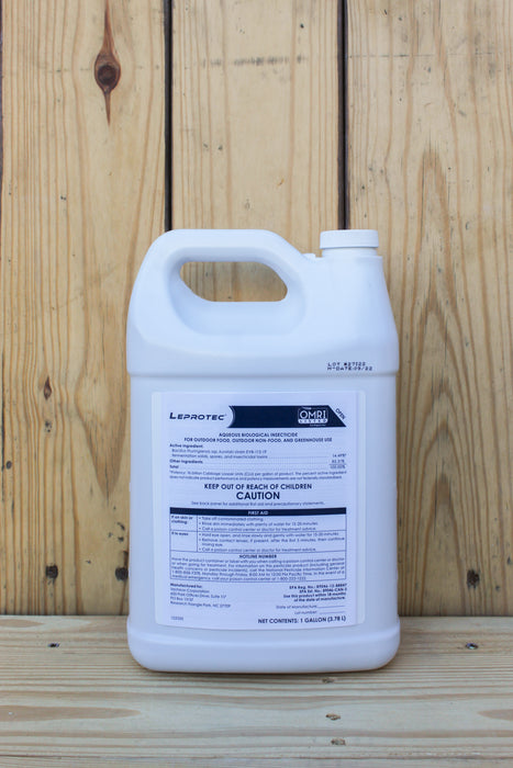 Leprotec Biological Insecticide - 1 Gallon