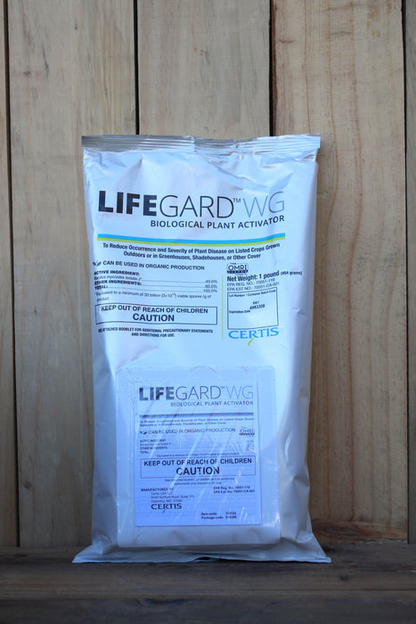 LifeGard WG Biological Plant Activator - 1 lb Bag