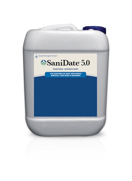SaniDate 5.0 - 55 Gallons