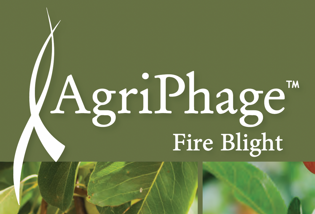 AgriPhage - Fireblight - 1 Quart