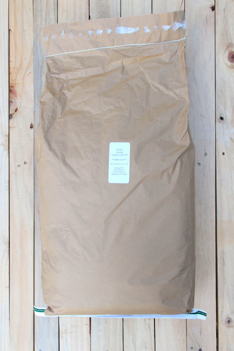 K*ASH - Sunflower Hull Ash (0-4-34) - 50 lb Bag