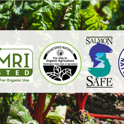 Certifications 101 - Seven Springs Farm Supply