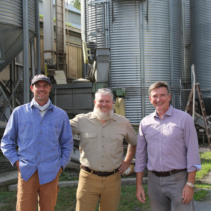 New Country Organics and Seven Springs Farm Supply