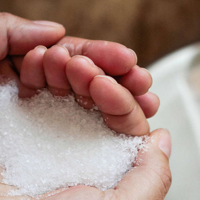 The Many Uses of Epsom Salt