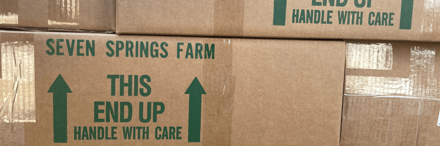 Free Shipping? - Seven Springs Farm Supply