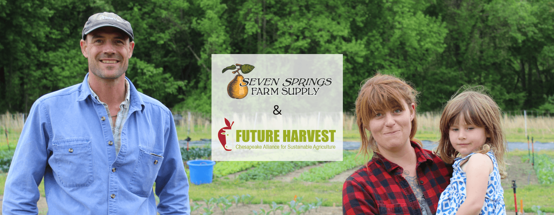 Soil Consulting with Future Harvest and Fox Briar Farm - Seven Springs Farm Supply