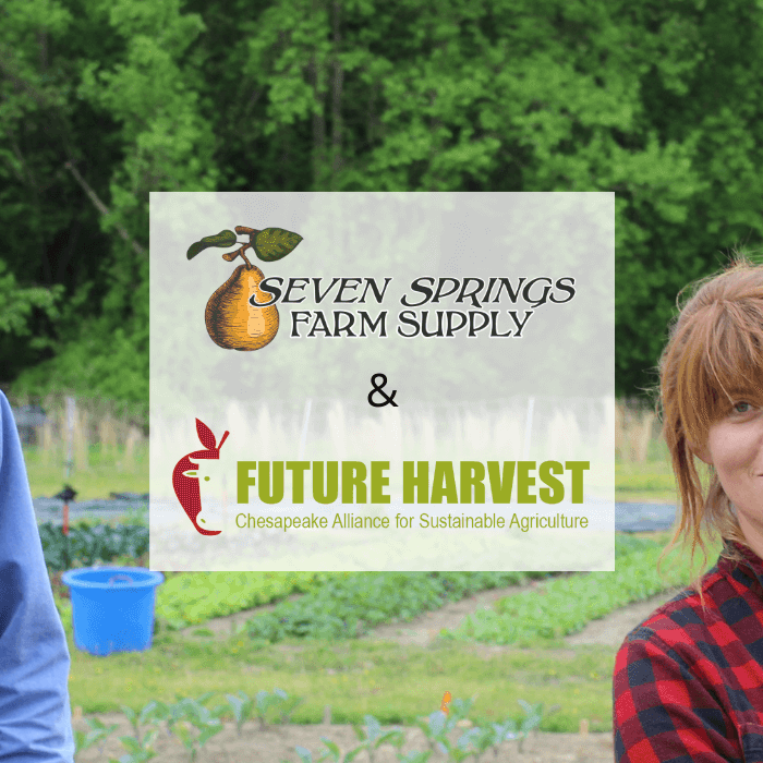 Soil Consulting with Future Harvest and Fox Briar Farm - Seven Springs Farm Supply