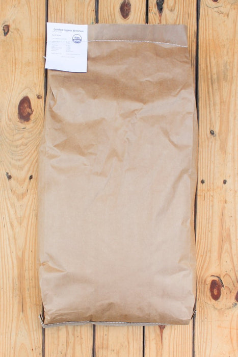 4010 Spring Field Peas OG Cover Crop - 50 lb Bag - Seven Springs Farm Supply