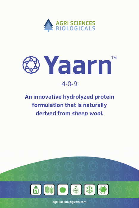 Yaarn (4-0-9) - 1 L