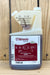 A 3.0 L bottle of Atrevia Atticus 3.0% SL with a measuring jug attachment, set against a wooden plank background.