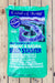 A bag of Coast of Maine Organic & Natural Seed Starter, specifically the Sprout Island Blend, displayed on a light-colored wooden plank background.