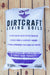 A 45 lbs bag of Dirtcraft Living Soils G-Force High Porosity container horticulture mix, displayed on a light-colored wooden plank background.