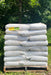 A full pallet of bags