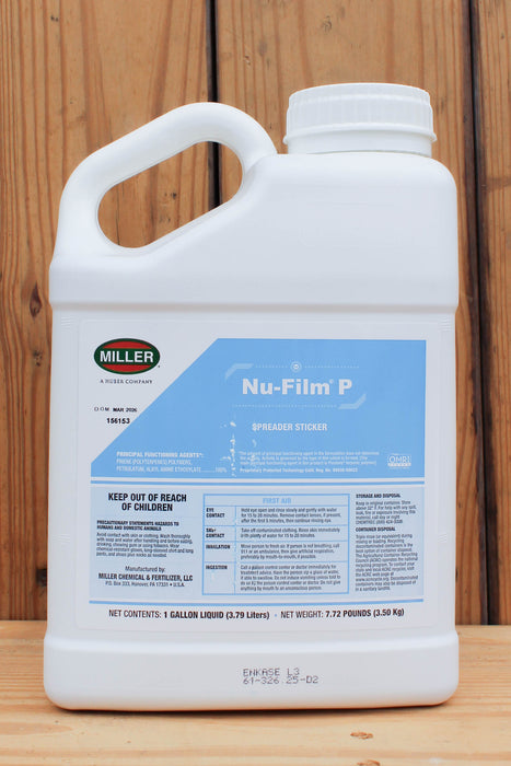 Miller Nu Film P Spreader/Sticker - 1 Gallon