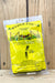 Wedge-loc #116 Universal Bracket in its original yellow and white plastic packaging, displayed on a light wood background.