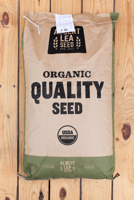 Winter Wheat - Organic - 50 lb
