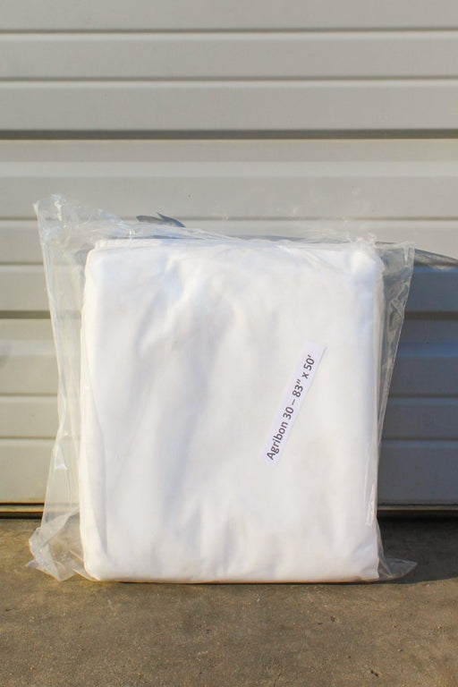 Agribon Row Cover AG - 30 - 83" x 50' - Seven Springs Farm Supply