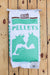 Alfalfa Pellets OG - 50 lb - Seven Springs Farm Supply