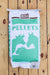 Alfalfa Pellets Organic - 50 lb - Seven Springs Farm Supply