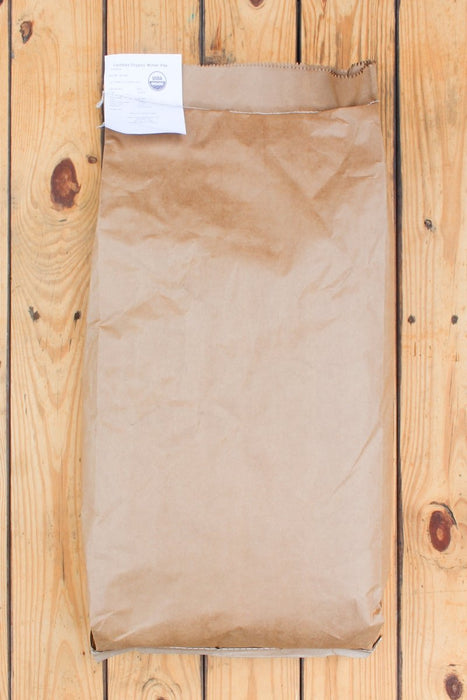 Austrian Winter Peas OG Cover Crop - 50 lb Bag - Seven Springs Farm Supply