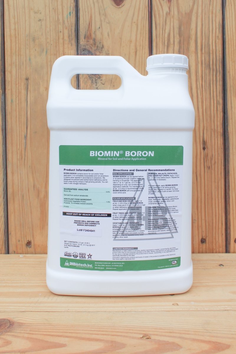 Biomin Boron