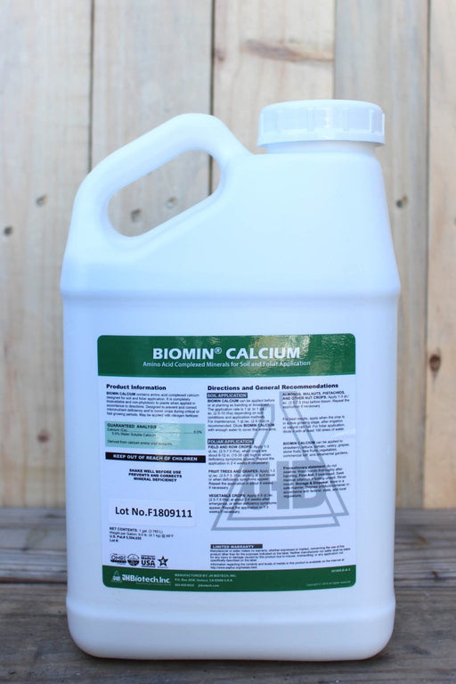 Biomin Calcium - 1 Gallon - Seven Springs Farm Supply