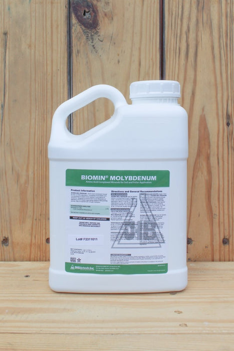 Biomin Molybdenum - 1 Gallon - Seven Springs Farm Supply