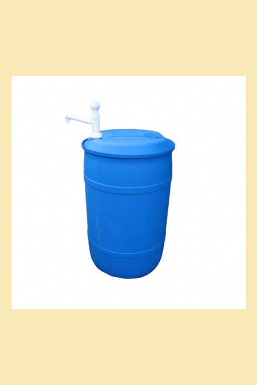 BioSafe EZI - Action 30 & 55 Gallon Drum Pump - Seven Springs Farm Supply