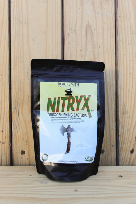 Blacksmith BioScience Nitryx SP Nitrogen Fixing Bacteria - 1 lb Bag - Seven Springs Farm Supply