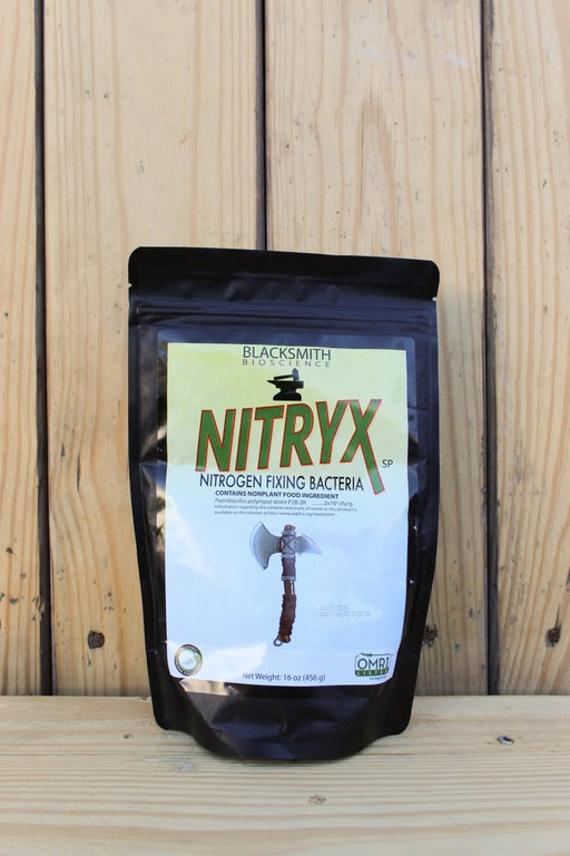 Blacksmith BioScience Nitryx SP Nitrogen Fixing Bacteria - 1 lb Bag - Seven Springs Farm Supply