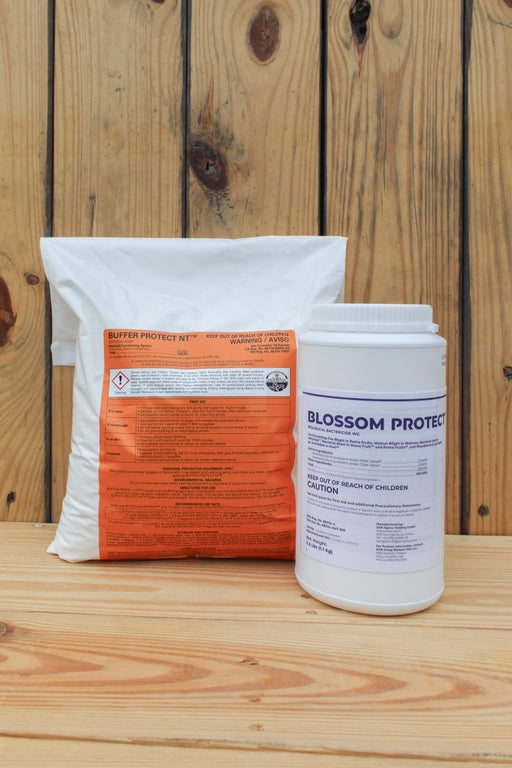Blossom/Buffer Protect (2.5 lb/10 lb) Kit for Fireblight Control - Seven Springs Farm Supply