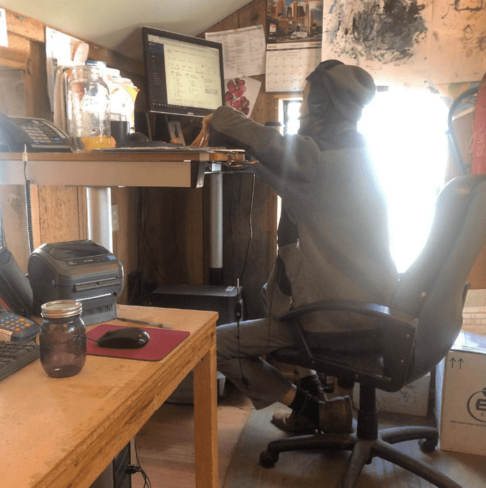 Bobo Sticker - Seven Springs Farm Supply