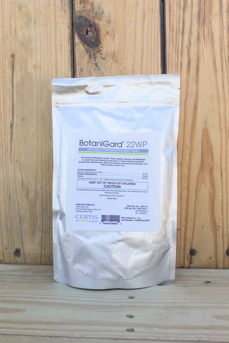 BotaniGard 22WP Wettable Powder - 1 lb - Seven Springs Farm Supply