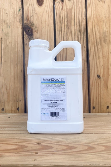 BotaniGard 22WP Biological Insecticide - 1 Lb Concentrate, Beauveria Bassiana Fungus For Pest Control