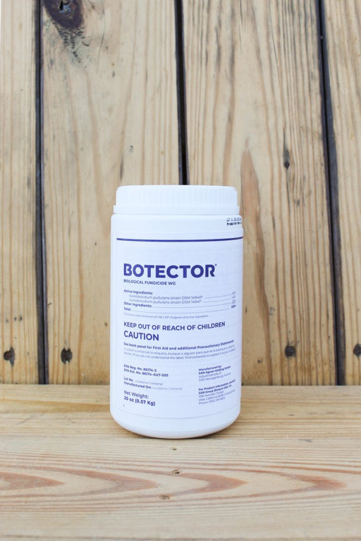 Botector Biological Fungicide WG - 20 oz - Seven Springs Farm Supply