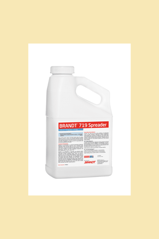 Brandt 719 Spreader Penetrant Wetting Agent - 1 Gallon - Seven Springs Farm Supply