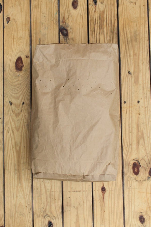 Brown Bag 4 - 3 - 2 with 7% Ca - 40 lbs - Seven Springs Farm Supply
