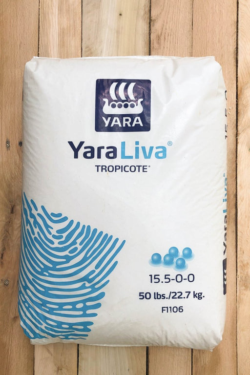Calcium Nitrate 15.5-0-0, 19% Ca - 50 lb - Seven Springs Farm Supply
