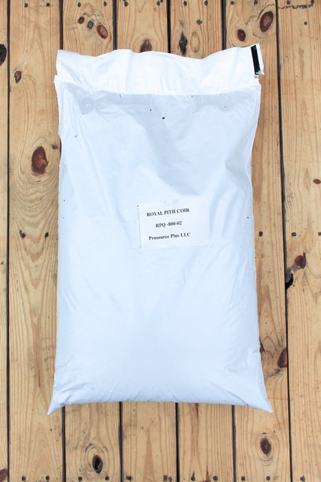 Coarse Hydrated Coir - 2 cu. ft. - Seven Springs Farm Supply