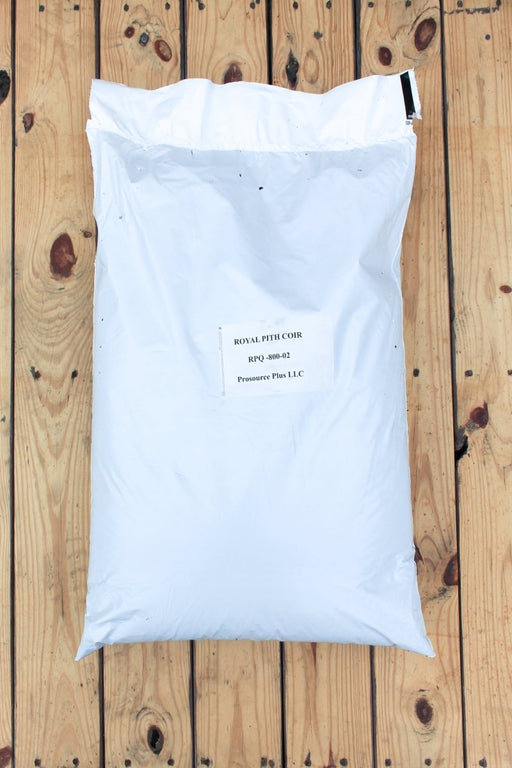 Coarse Hydrated Coir - 2 cu. ft. - Seven Springs Farm Supply