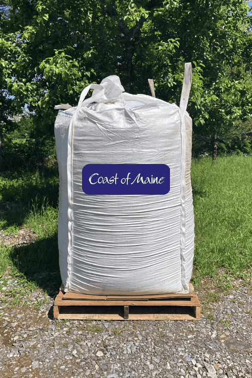 Coast of Maine Schoodic Blend Compost - 60 cu ft Sling - Seven Springs Farm Supply