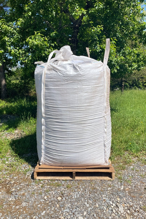 Crab Meal 4 - 4 - 0 plus 18% Ca - 1 ton tote - Seven Springs Farm Supply