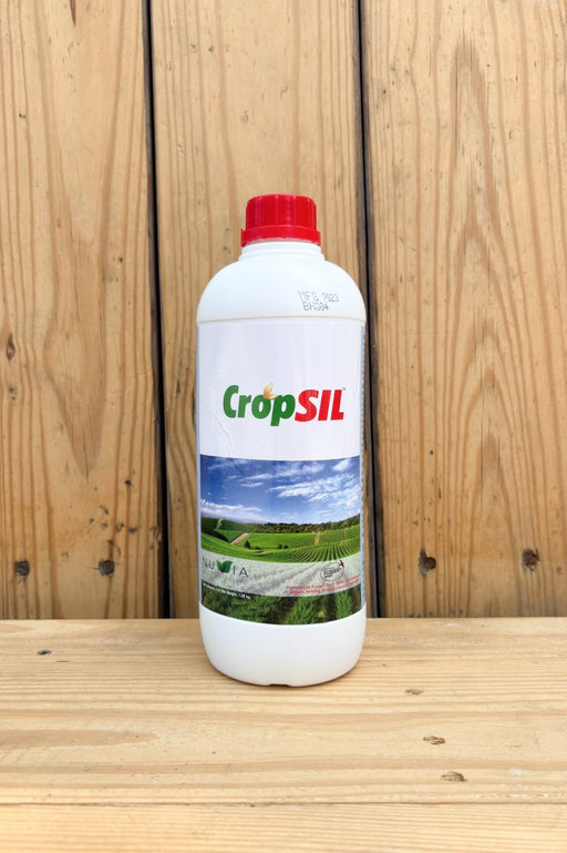 CropSil Plant Derived Silicon - 1 Liter - Seven Springs Farm Supply