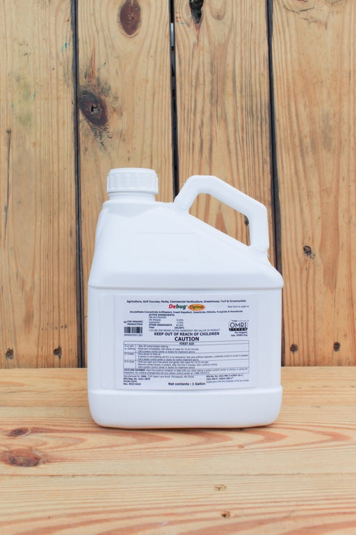 DeBug Optimo - 1 Gallon - Seven Springs Farm Supply
